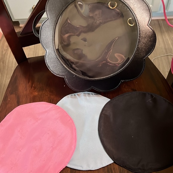 Celestial Fox PU Leatger Soot Sprite ITA bag- rare - Picture 2 of 11